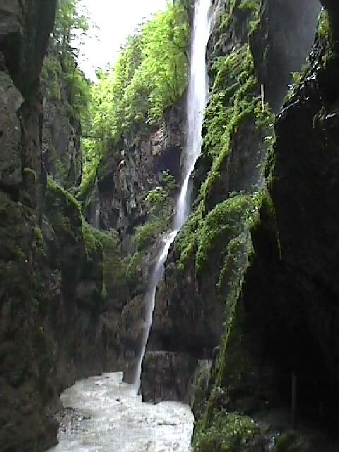 Parnachklamm